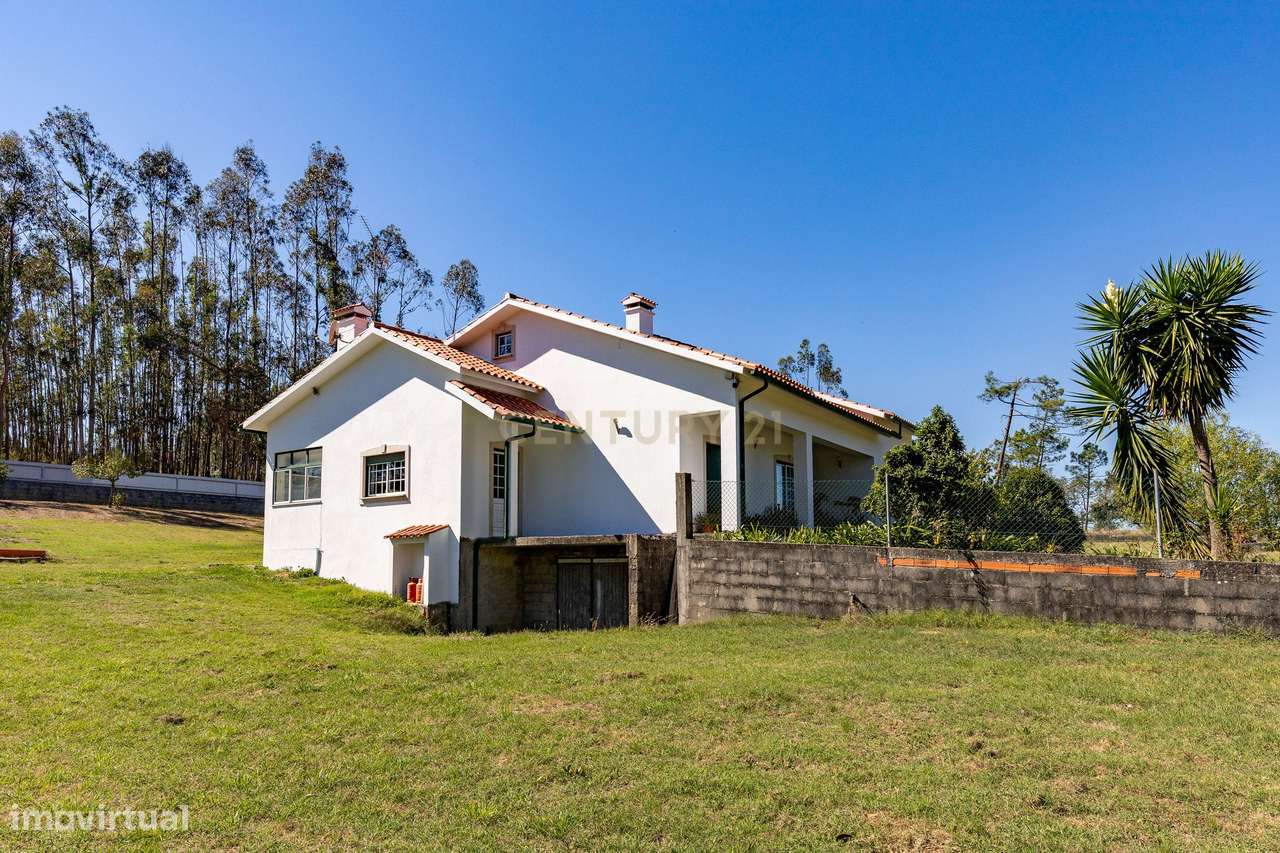 Casa T3 com Vista Panorâmica em Pombal, Leiria-42