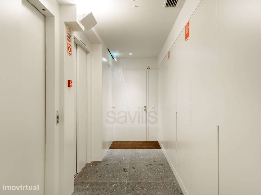 Apartamento T1 em Condomínio Fechado na Foz do Douro - Porto - Grande imagem: 2/26