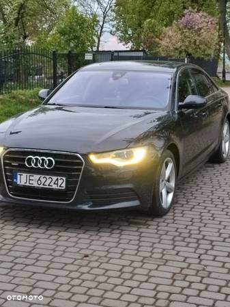 Audi A6 3.0 TDI Quattro S tronic - 14