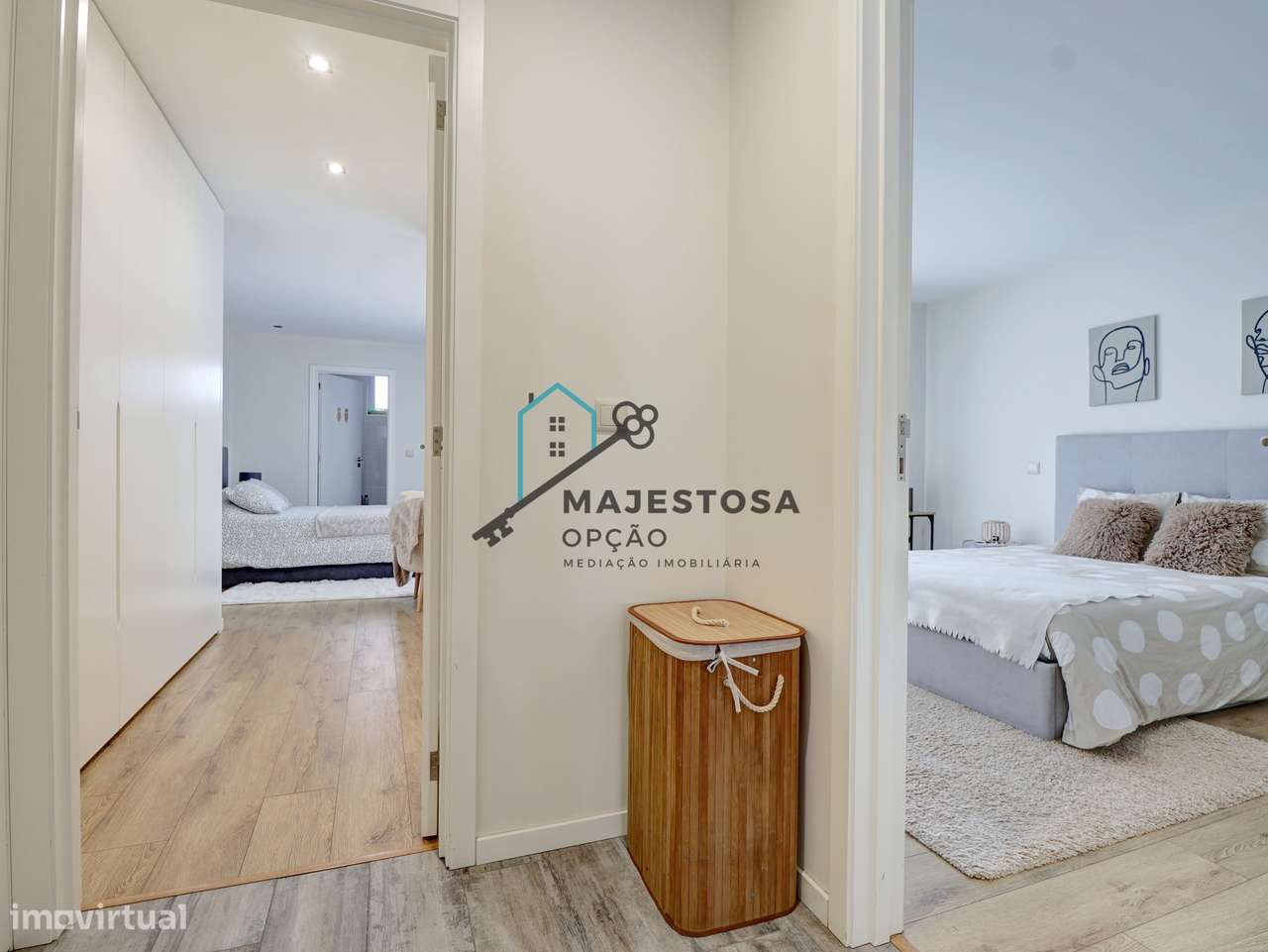 Apartamento T2 no Centro de Vila Verde-18