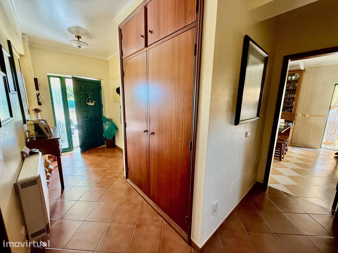 Moradia com garagem e jardim espaçoso - entre Caldas Rainha e Óbidos-13