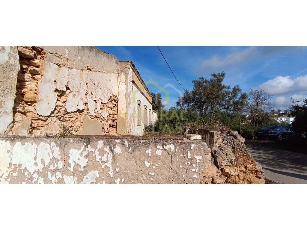 Ruína Vista Mar e Terreno em Loulé - Grande imagem: 5/6