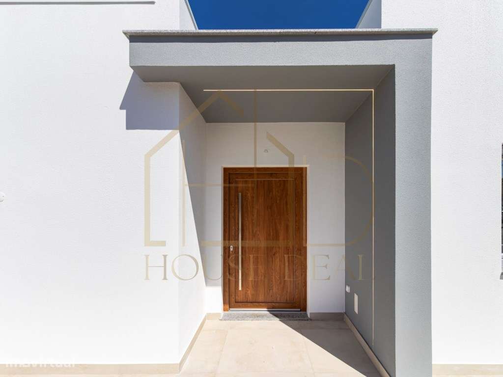 DESLUMBRANTE Moradia T4 com Piscina. Seixal - Grande imagem: 5/22