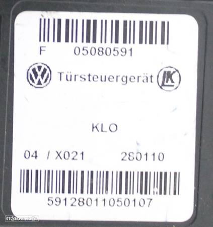 Motor Elevador Vidro Audi A3 - 4