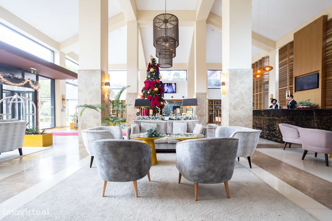 Apartamento T1 na Quinta da Marinha "Sheraton Cascais Resort"-44