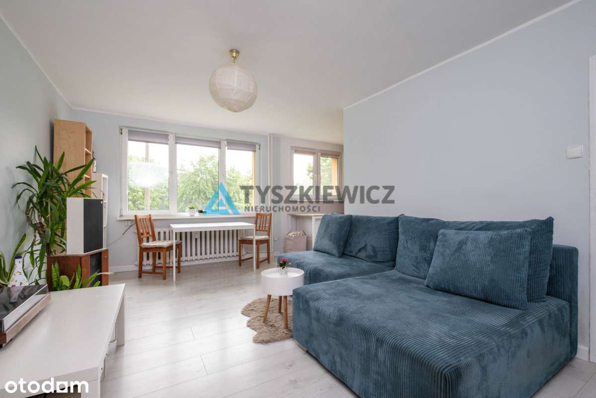 3 pokoje obok Parku Reagana - Przymorze/Jelitkowo - Pełny obrazek: 4/20