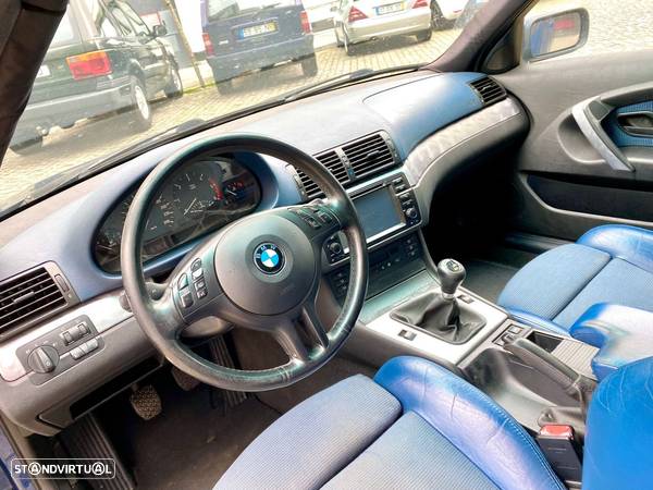 BMW 320 d Compact - 13