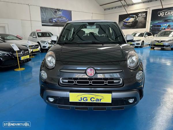 Fiat 500L 1.3 MJ City Cross - 3