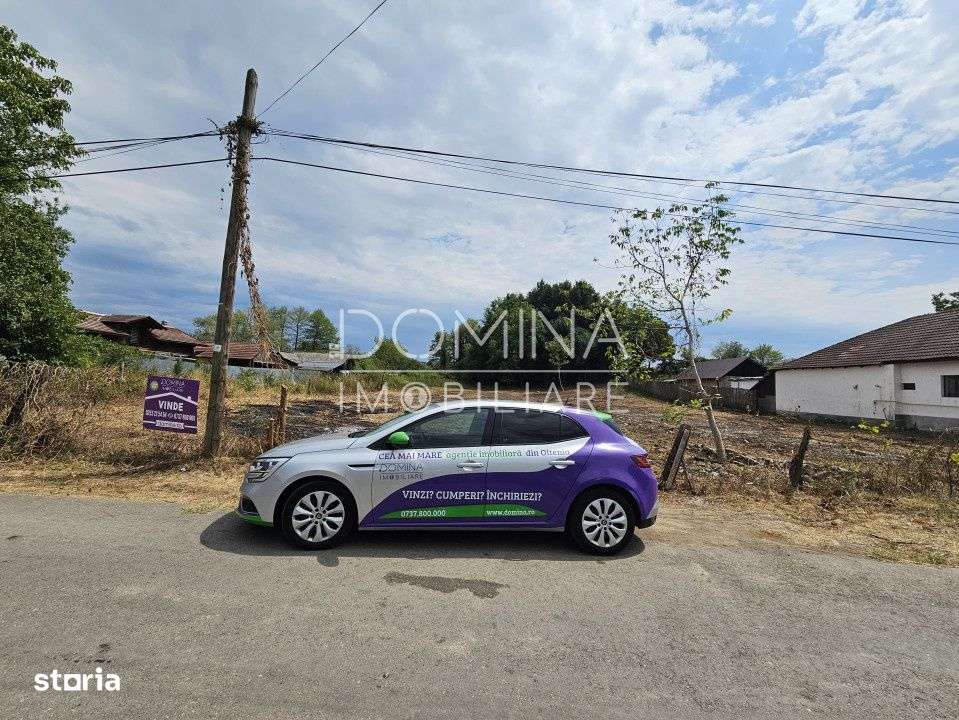 Vanzare teren intravilan suprafata 5.822 mp, in cartier Iezureni - Imagine principală: 4/9