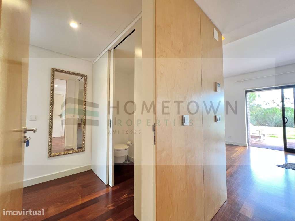 Apartamento T1 - Condomínio L'Orangerie, Vilamoura-14