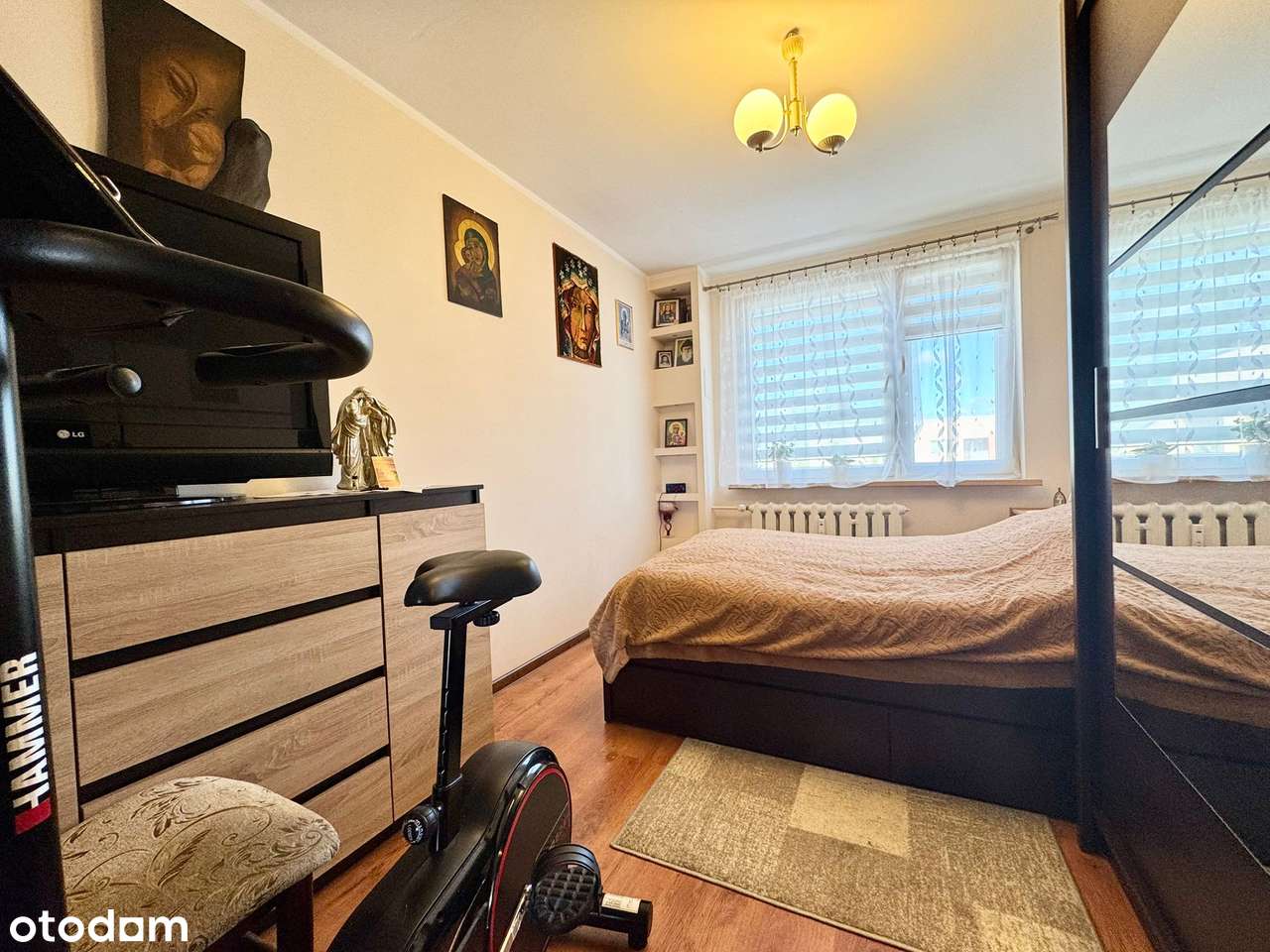 2-pok. z balkonem, Gądów Mały, ul. Sterowcowa | Tramwaj | Autobus |PKP-6