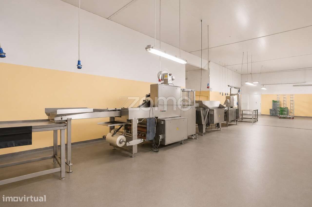 Oportunidade Industrial Única|Setor de Transformação Alimentar| Vag...-15