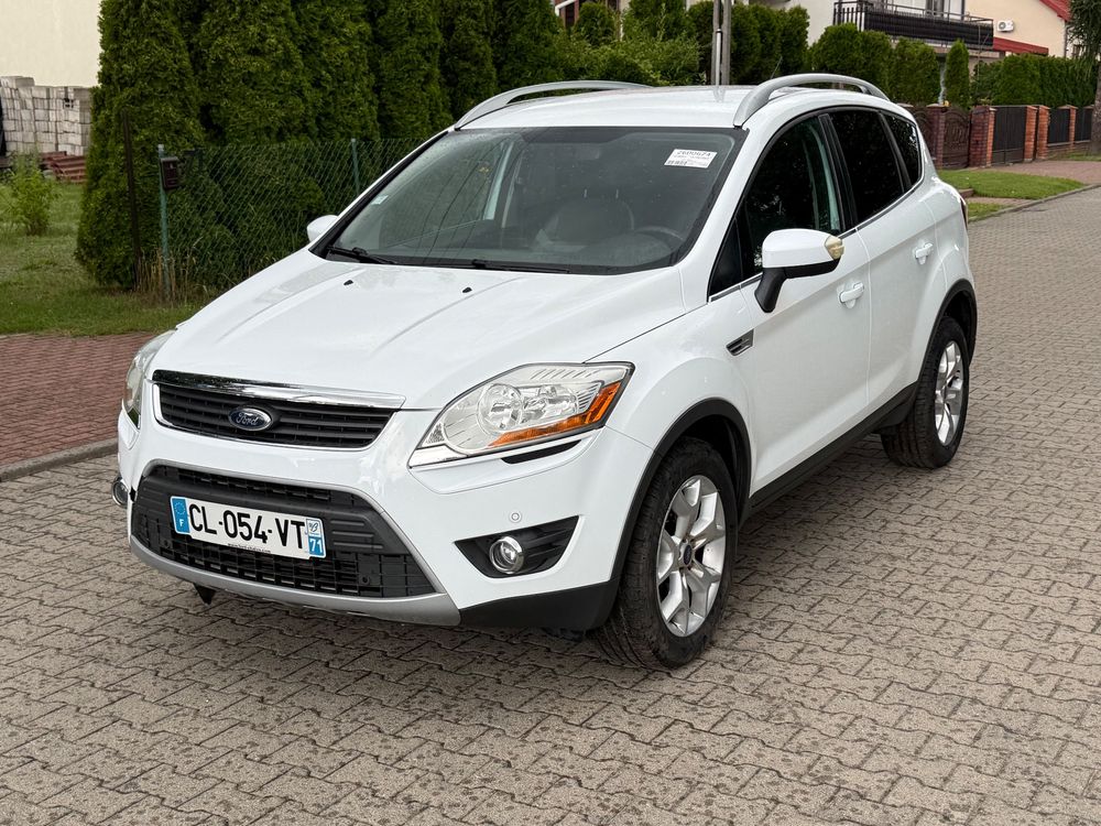 Ford Kuga I (2008-2012) 2012
