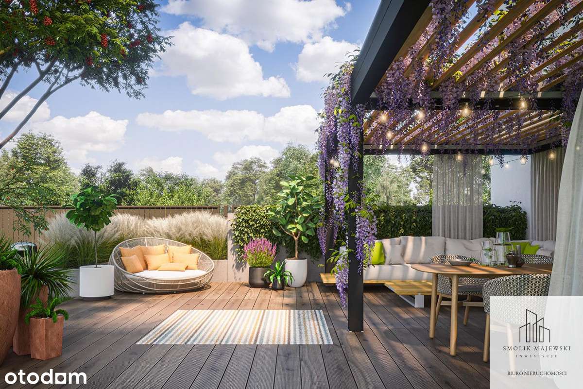 Szereg/Ogród/Spokojne osiedle/Garaż-10