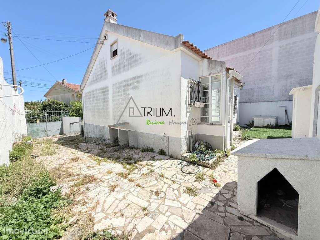 VISITAS SUSPENSAS
 Oportunidade! Moradia Térrea T2 com anexo e gar...-12