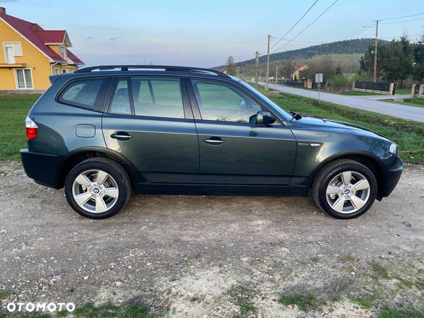 BMW X3 2.0d - 9