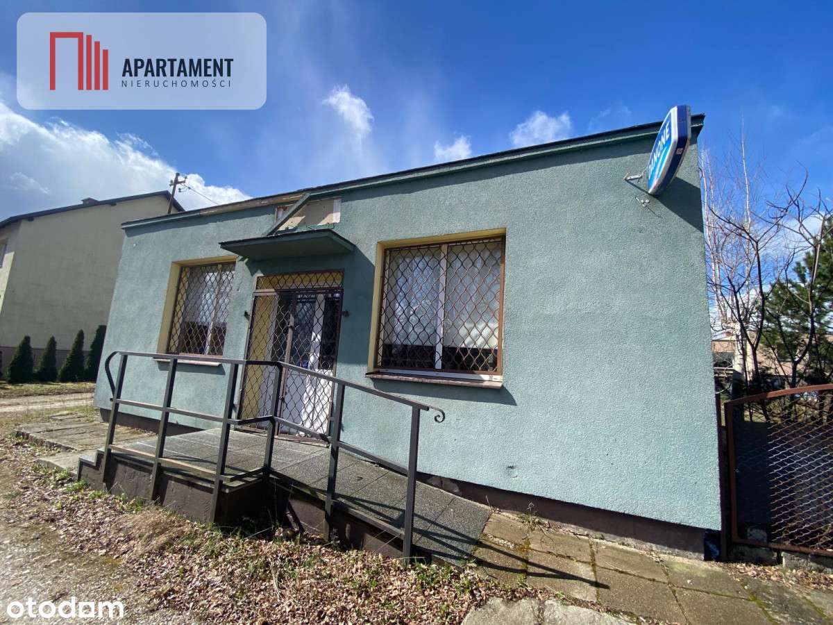 Lokal usługowo-handlowy pod sklep, biuro! - Pełny obrazek: 5/8