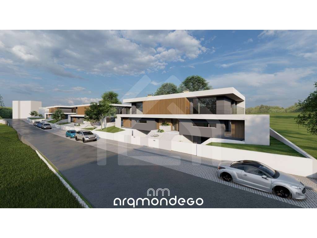 Moradia T4 | Carvalhais - Em construção-17