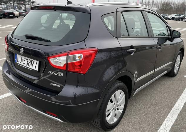 Suzuki SX4 S-Cross 1.6 Premium 4WD - 14