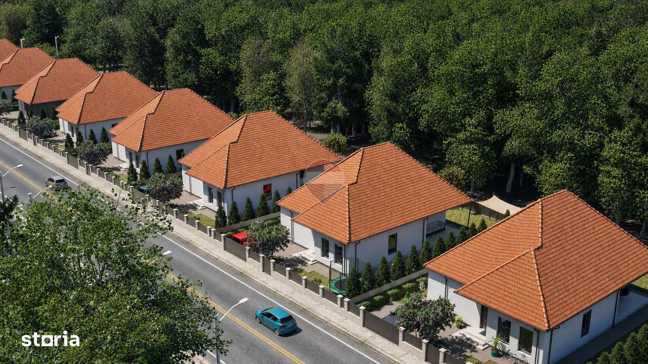 Case noi lângă Brașov | Prejmer Elite Residence Faza II | 450 mp teren-9