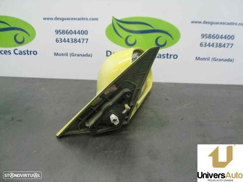 ESPELHO RETROVISOR DIREITO HYUNDAI COUPE 1998 -G4GR - 1