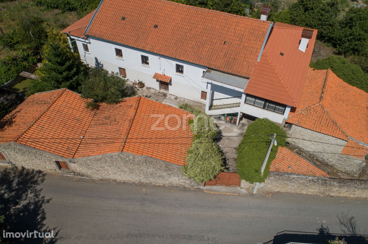 Casa Agricola em Vila Flôr - Trás-os-Montes