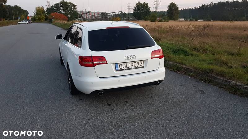 Audi A6 Avant 2.7 TDI DPF multitronic - 4