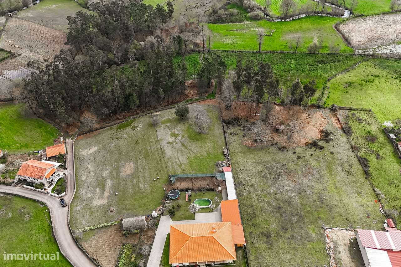 Terreno Rústico  Venda em Associação de freguesias do Vale do Neiva,Po-14