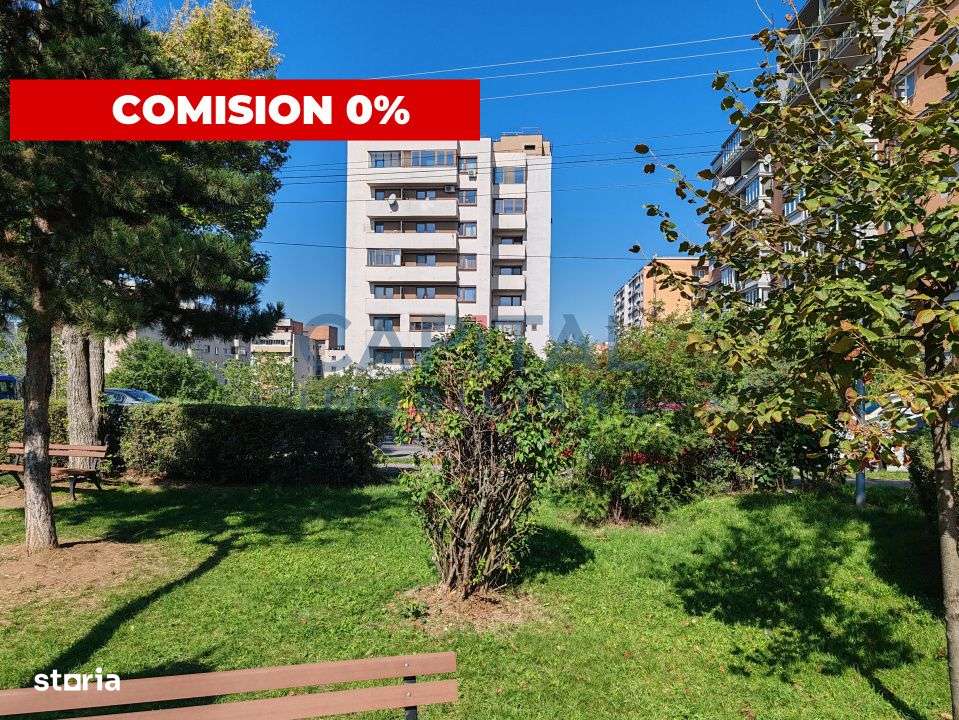 Vanzare apartament cu 3 camere zona Dorobantilor. - Imagine principală: 1/12