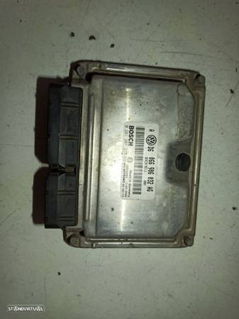 Centralina De Motor Seat Toledo Ii (1M2) - 1