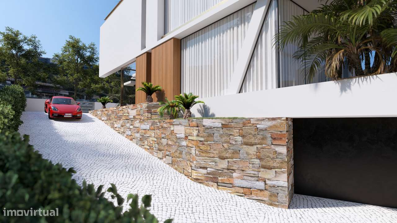 Exclusivo Terreno para Construção na Marina de Albufeira-26