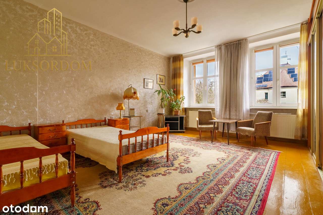 Willa w centrum Łodzi | 205 m² | Idealna pod inwestycję |-9