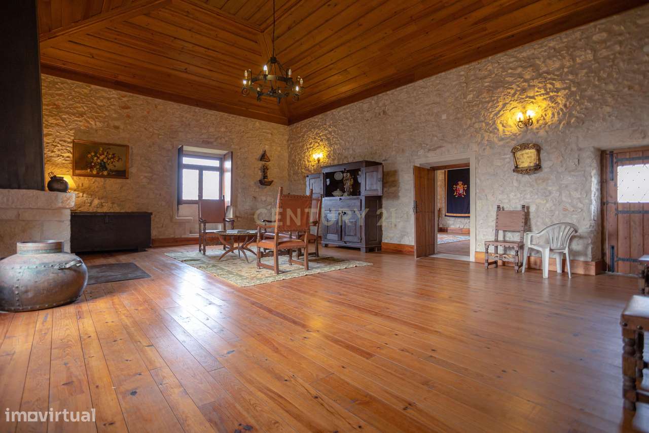 Castelo Templário - Paço da Ega - Grande imagem: 5/57