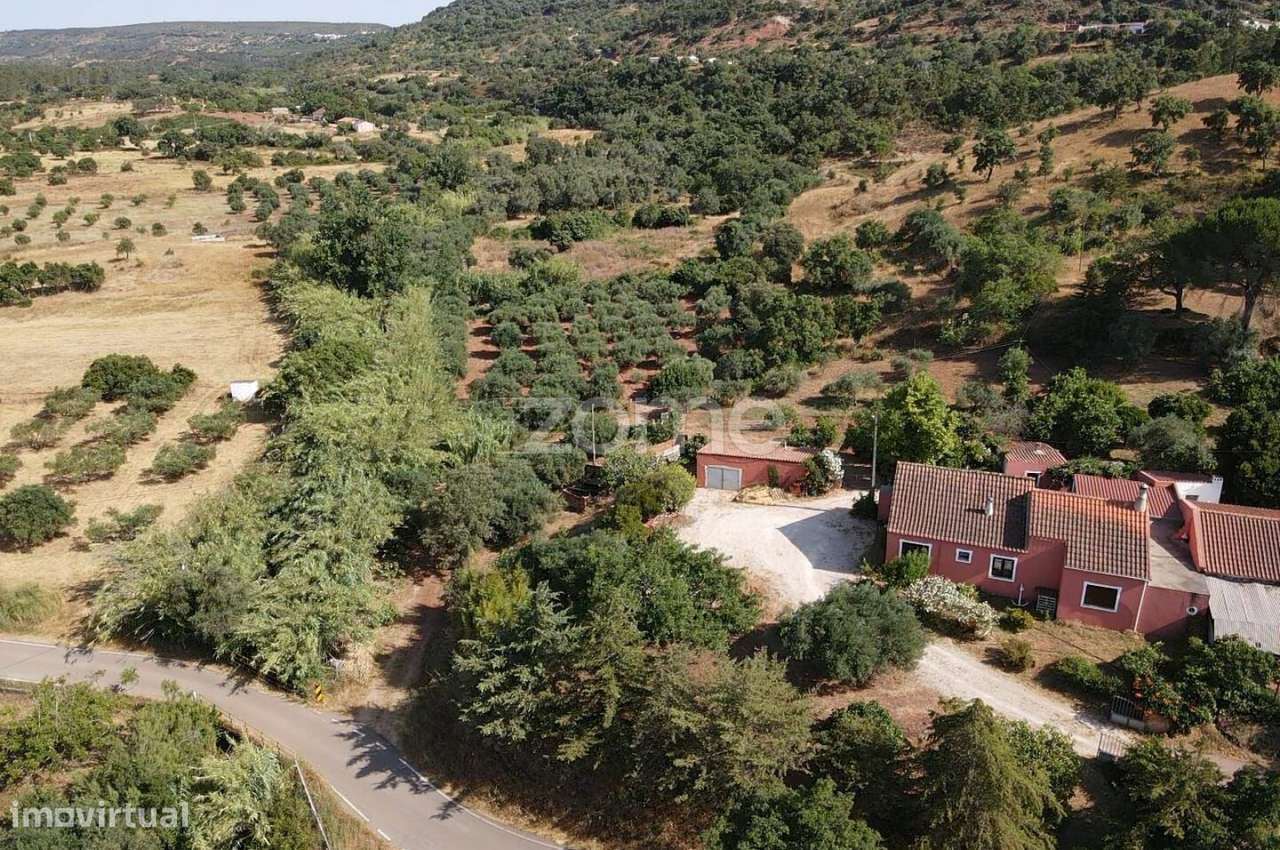 Fantástica Quinta + Comércio em Alte, inserida num lote c/ 6.850m2 - Grande imagem: 5/60