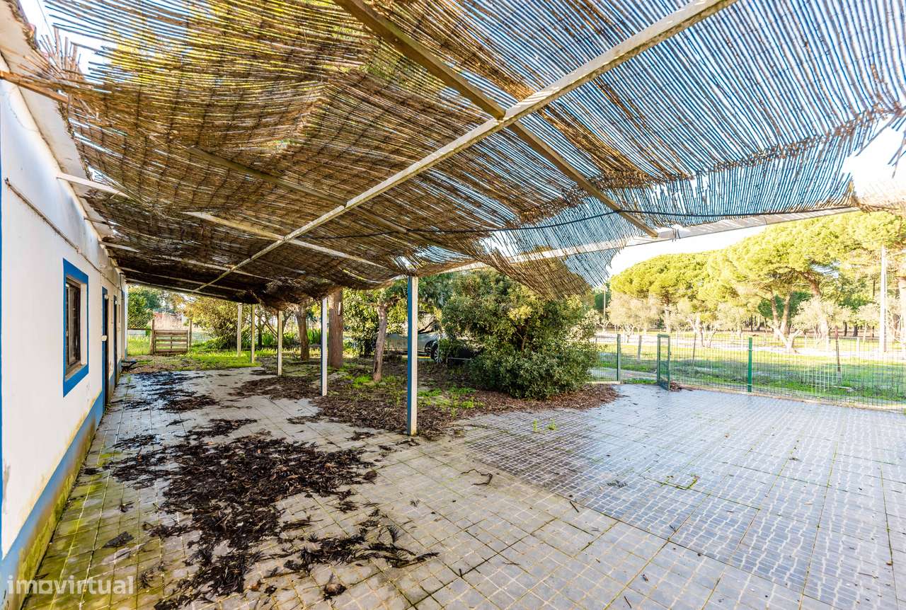 Moradia T3 | Terreno 1760 m2 | 20 min das praias da costa alentejana-16