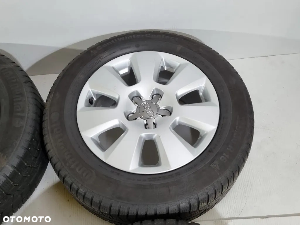 Koła K9106 Audi 5x112 225/60R16 et37 7,5Jx16 wysyłka-odbiór - 9