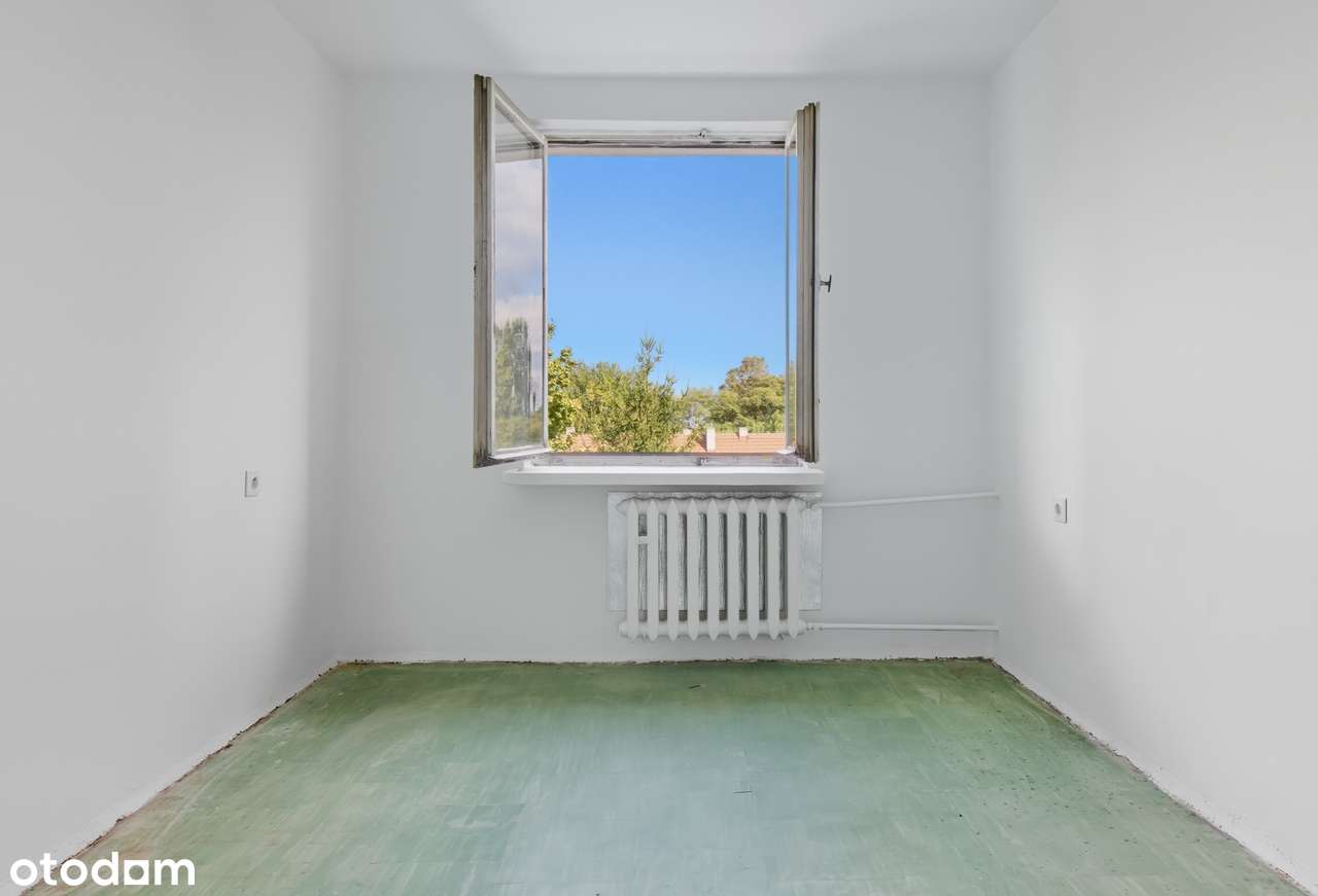 Mieszkanie 4-pokojowe z balkonem /ul.Dworcowa/-2