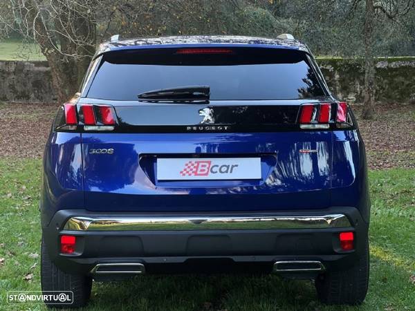 Peugeot 3008 1.6 BlueHDi GT Line EAT6 - 5