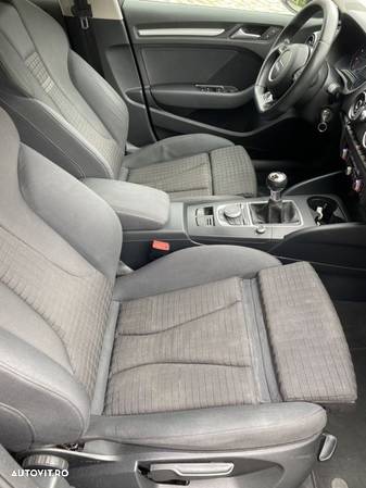 Audi A3 1.4 TFSI Sportback Attraction - 14