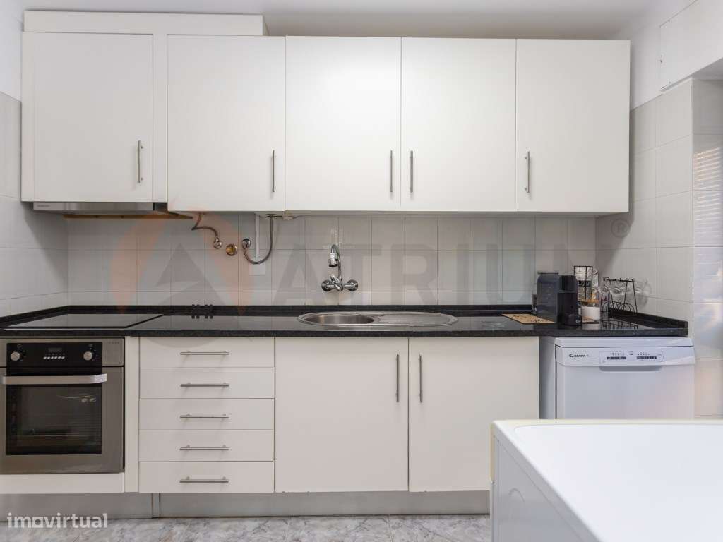 Harmonioso Apartamento com arrecadação-8