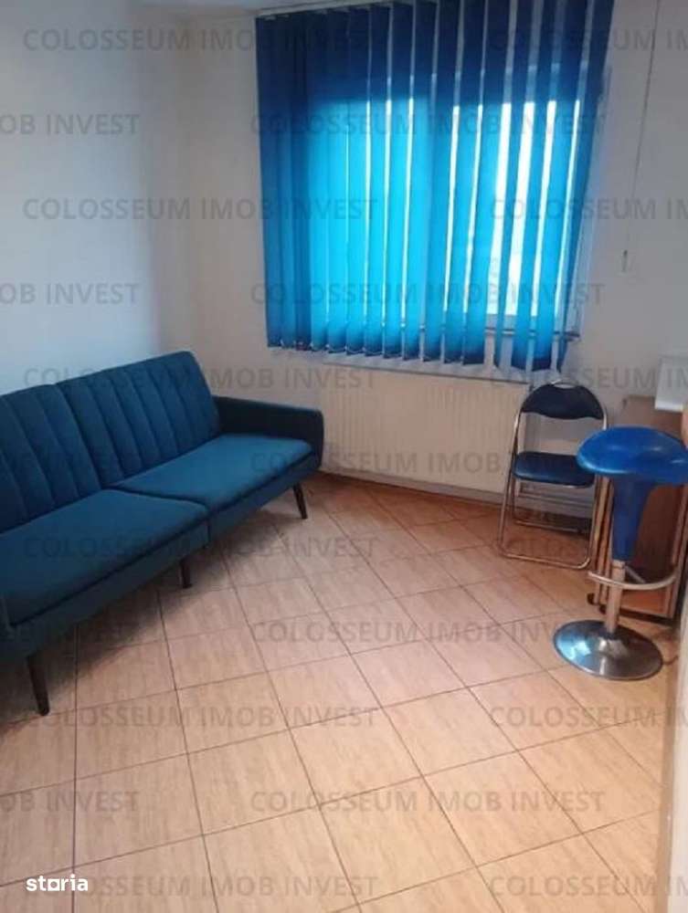 Apartament 2 camere, semidecomandat, mobilat, utilat, zona Florilor! - Imagine principală: 2/9