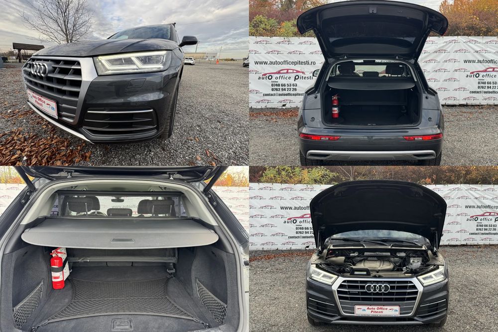 Audi Q5 Hybrid 245CP 2020 Foto 15