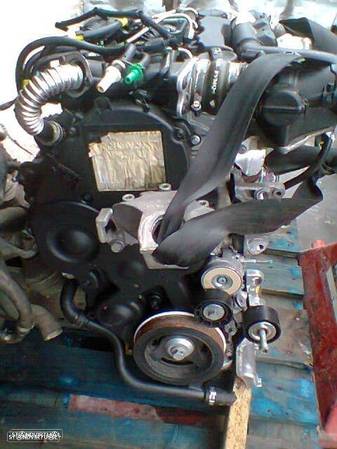 motor peugeot 206 1400 hdi - 1