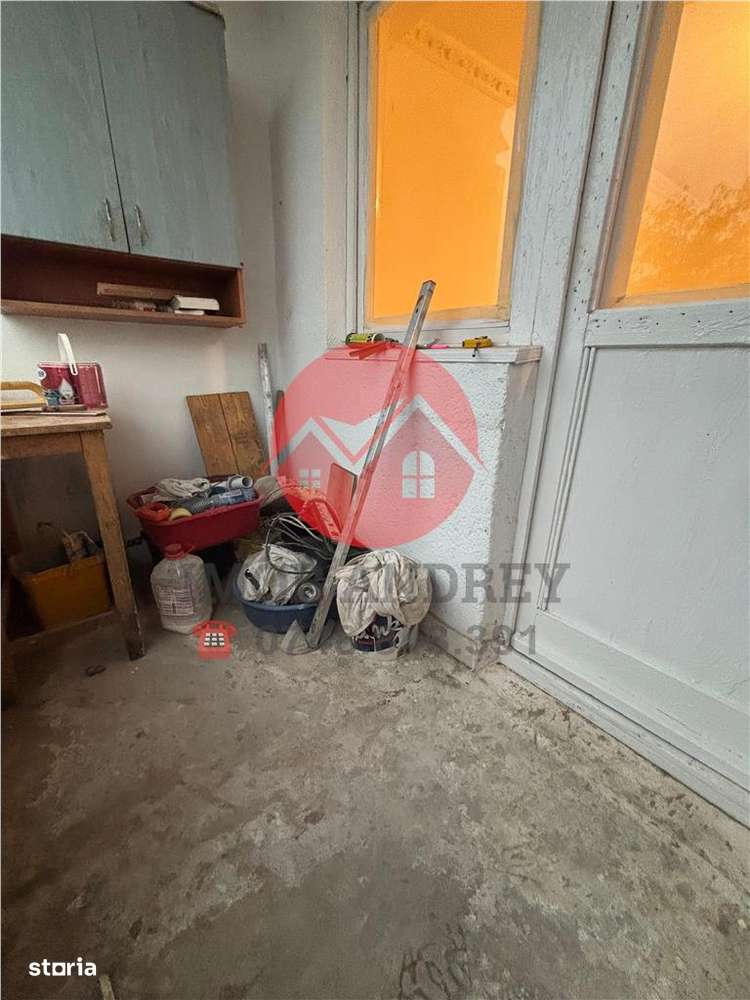 Garsoniera 27 mp, renovata recent, cartier Dalas - Imagine principală: 5/8