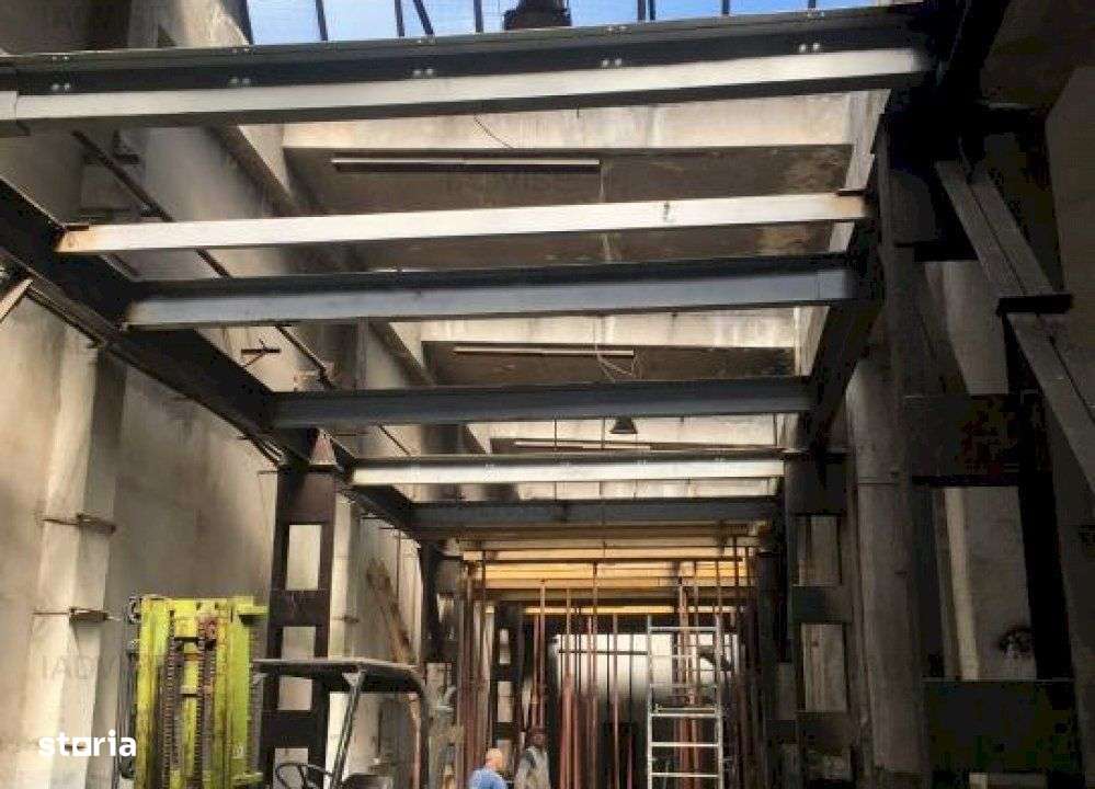 HALA PRODUCTIE/DEPOZITARE UZINA 2 - Imagine principală: 4/6