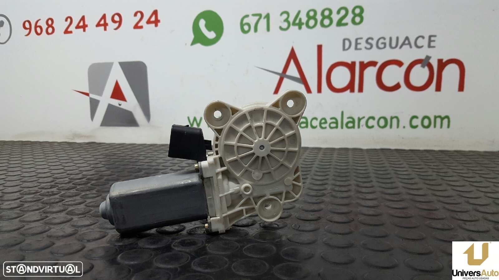 MOTOR ELEVADOR FRENTE DIREITO MERCEDES CLASE C (W203) BERLINA 220 CDI (203.006) - 1