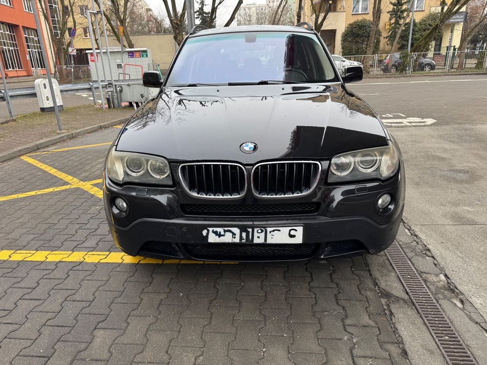 BMW X3 E83 (2003-2010) 2.0d 2007