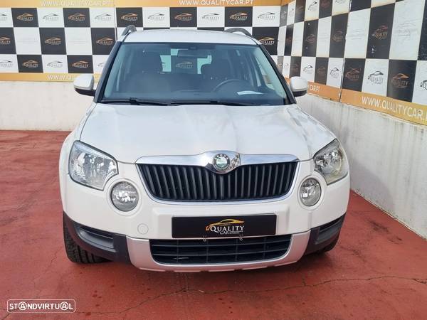 Skoda Yeti 1.2 TSI DSG Ambition - 2