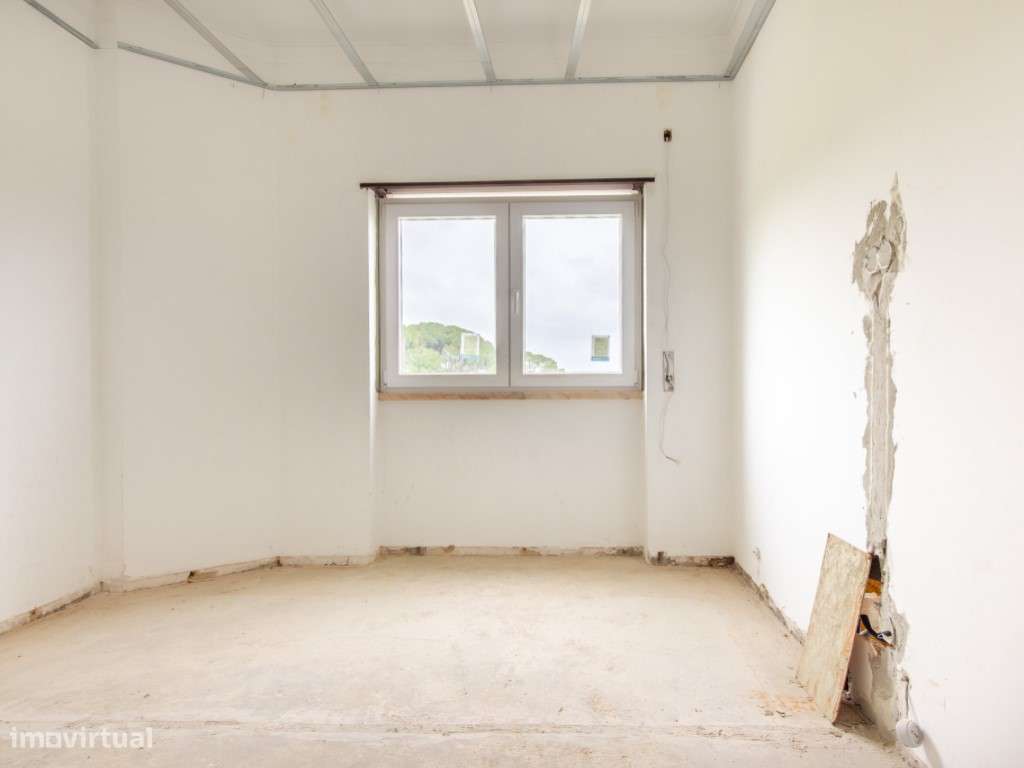 T2 Transformado em T3 | Totalmente Remodelado | Vista Deslumbrante ...-27