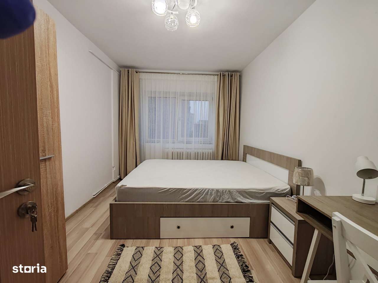 Ap. 2 camere, DEC. 52mp, 104.900euro cu loc de parcare inclus-Podu Ros-3